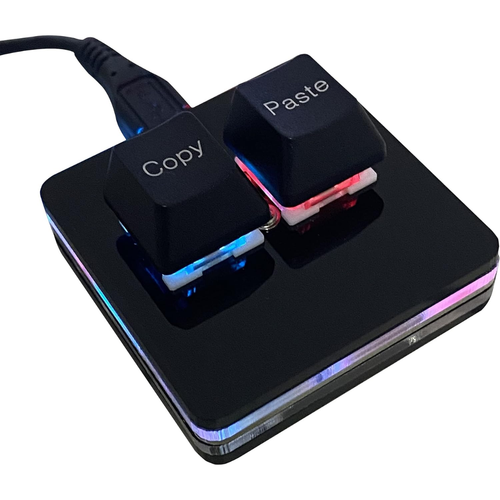 Añade el Copy & Paste Mini Pad