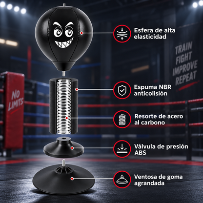 Golpeador Anti Estrés - Punch Ouch