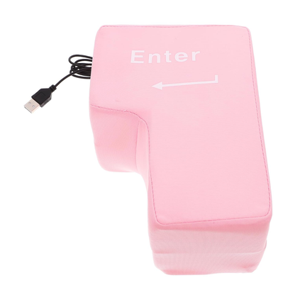Big Enter Button - Punch Ouch